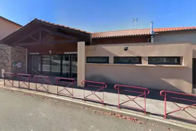 Salle des Loisirs (Aveize)