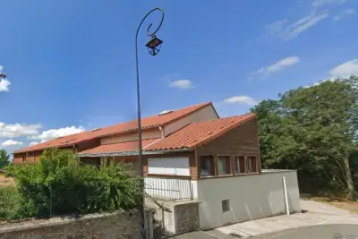 Salle Jean Moulin (Gymnase)