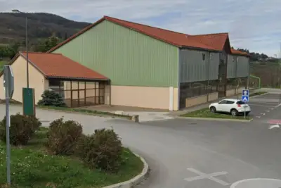 Salle d'Animation - Saint-Didier-sous-Riverie (Chabanière)