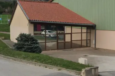 Bar du gymnase - Saint-Didier-sous-Riverie (Chabanière)