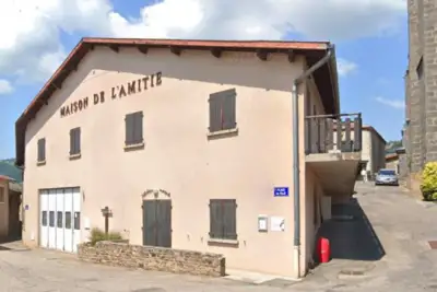 Salle de l'amitié Chabanière