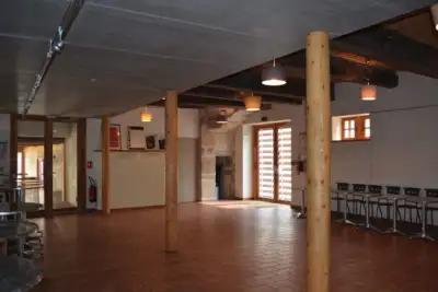 Salle du Pressoir