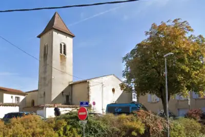 Salle des Expositions (Ancienne Église)