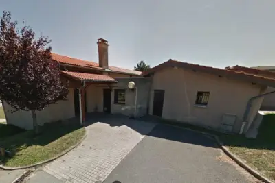 Salle d’animation rurale