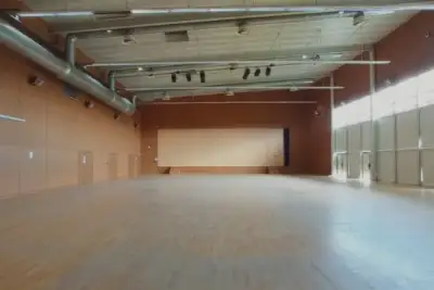 Salle des Fêtes du Parc de l’Hippodrome