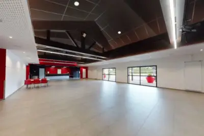 Salle polyvalente - Mionnay