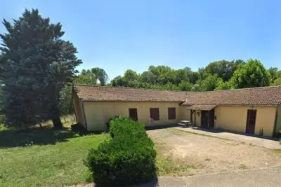 Salle polyvalente - Civrieux