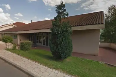 Salle Polyvalente de Souzy