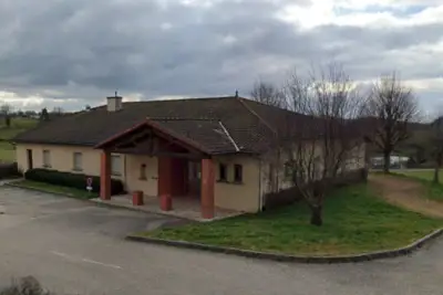 Salle d'Animation