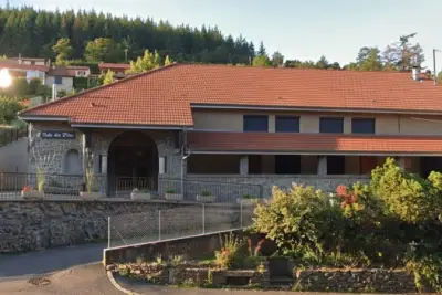 Salle des fêtes - Yzeron