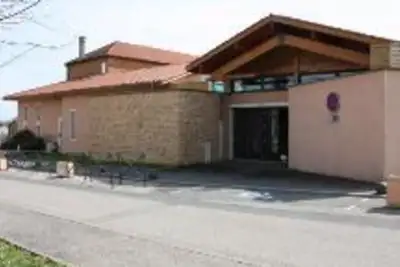 Salle d’Animation - Lacenas