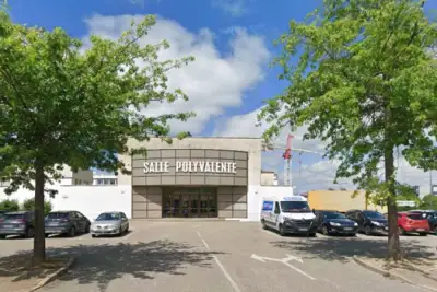 Salle Polyvalente - Villars-les-Dombes