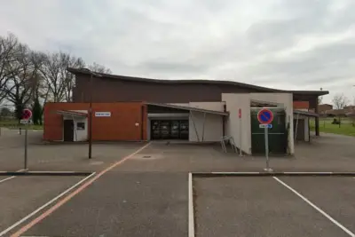 Salle des fêtes des Échets