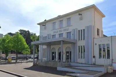 Salle des fêtes - Meyzieu
