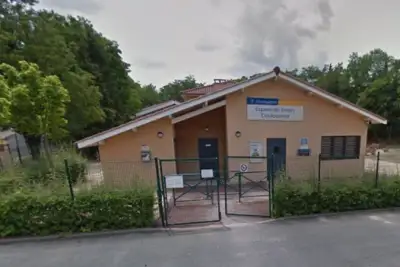 Espace de loisirs du Coulouvrier