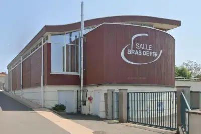 Salle des fêtes Bras de Fer