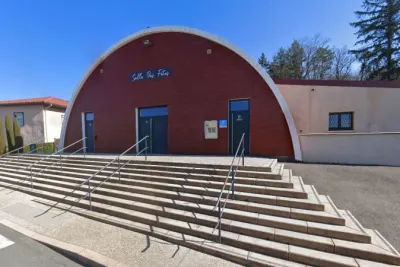 Salle des Fêtes - Bellegarde-en-Forez