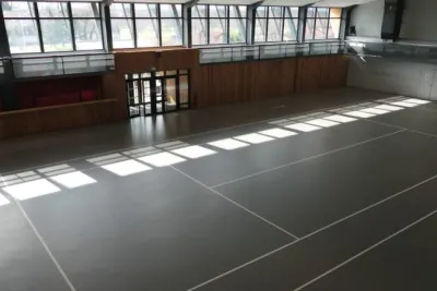 Salle Longchamp