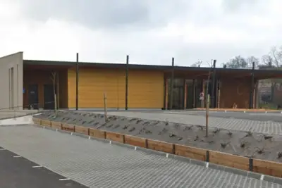Salle Polyvalente Le Pré'O