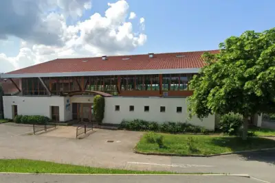 Salle Polyvalente - Aveizieux