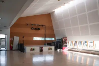 Salle La Gimondaise