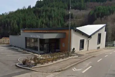 Salle polyvalente de Valfleury