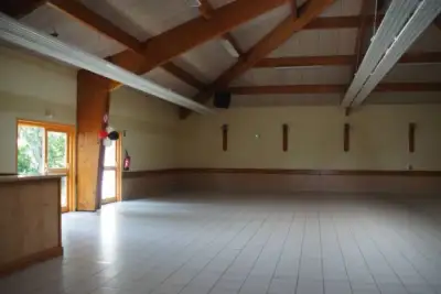 Salle Georges Brassens - Cellieu