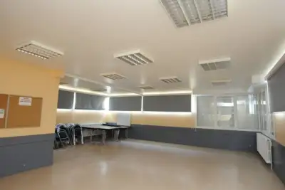 Maison de quartier La Croix-Berthaud