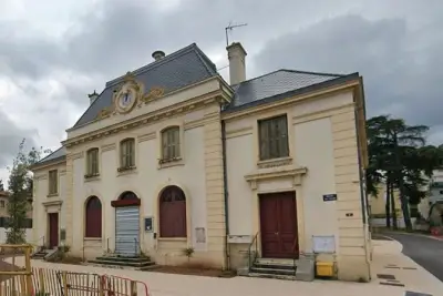 Maison de quartier de Saint-Julien