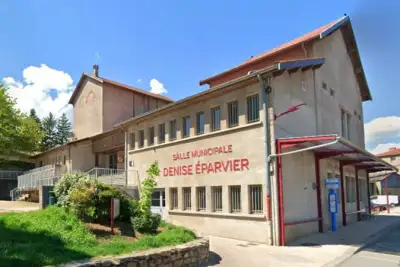 Salle Municipale Denise Éparvier