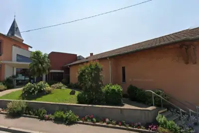 Salle des Fêtes de Rivas