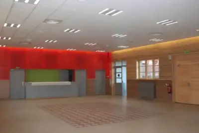 Salle Communale de Chalain-le-Comtal