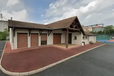 Salle des Fêtes Simon Naulin