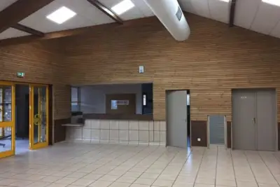 Salle des Fêtes de Cleppé