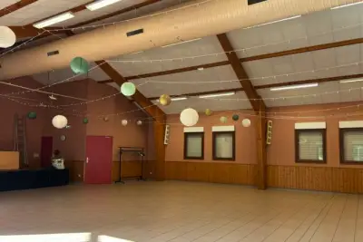Salle d’Animation d’Essertines-en-Donzy