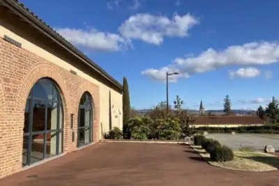 Salle des Fêtes de Mizérieux