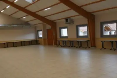 Salle des Fêtes de Montverdun
