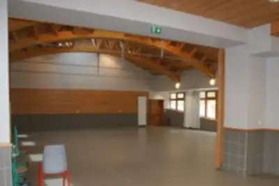 La Salle du Bas (Grande Salle)