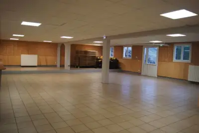 Salle des Fêtes du Gachet