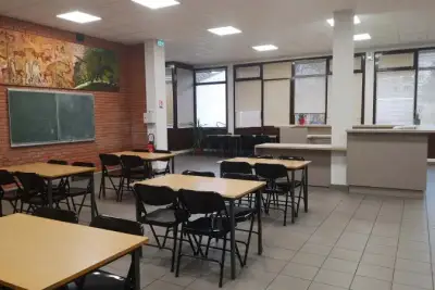 Salle des fêtes Roger Couderc