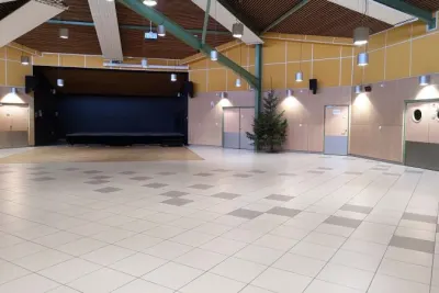 Salle Gaby Crépet