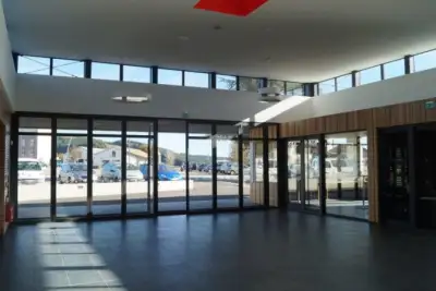 Salle des fêtes de Violay