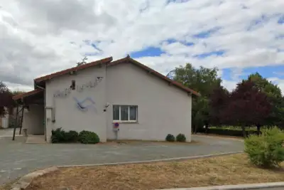 Salle des fêtes de Pinay