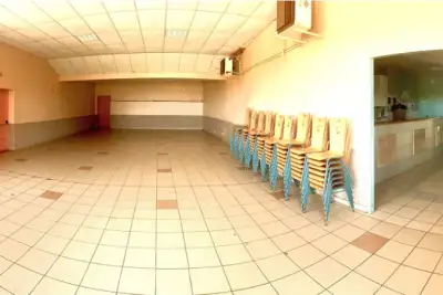 Salle communale de Lay
