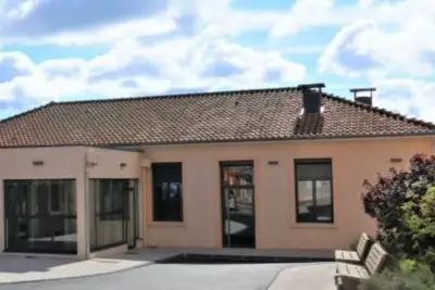 Salle des fêtes de Montagny