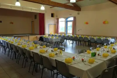 Salle des Lys