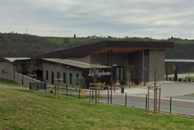 Salle de réception "La Papeterie"