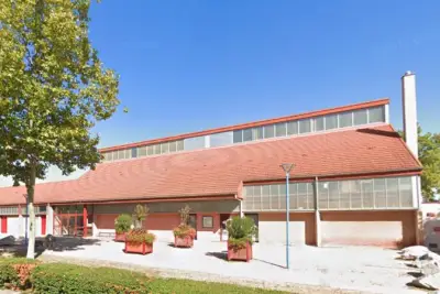 Salle polyvalente du bourg