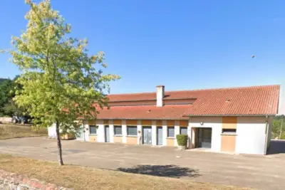Salle d’animation de Saint-Haon-le-Vieux