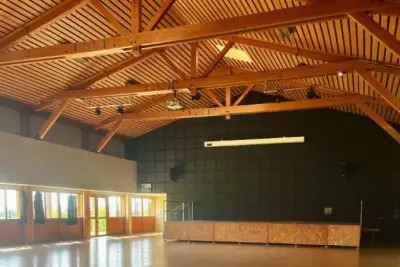 Espace Orfeuille – Charpey